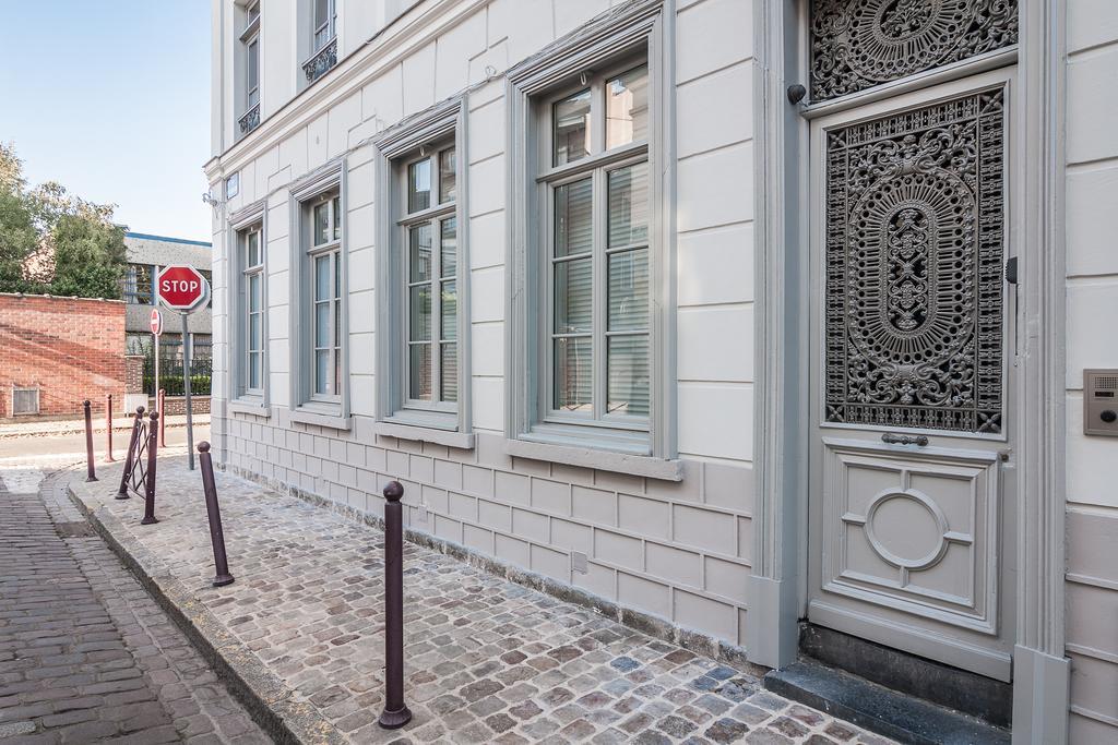 Le 84 Sainte-Cath' Apartment Lille Room photo