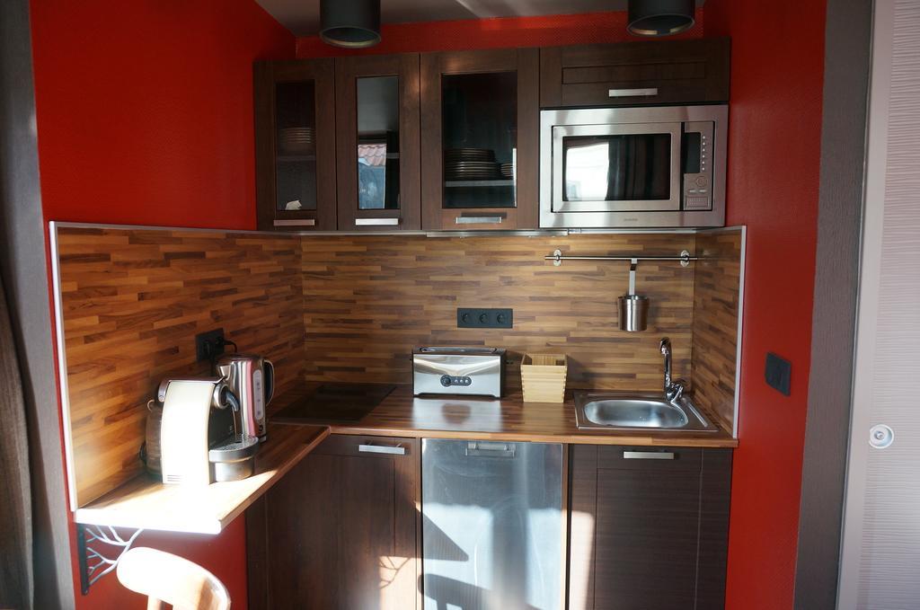 Le 84 Sainte-Cath' Apartment Lille Room photo